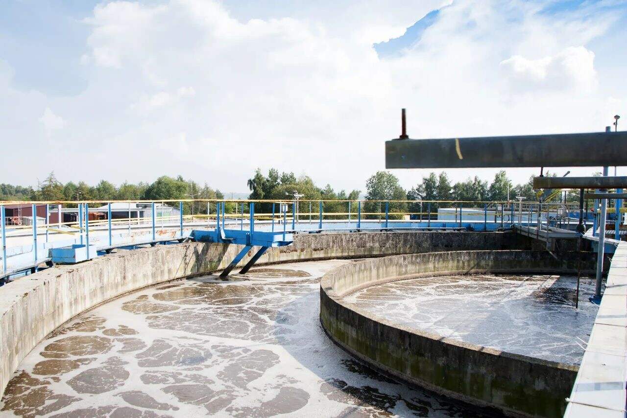 Wastewater Management Stock Jumps 11% After LoA Worth ₹412 Cr for Sewerage Project in Bihar
