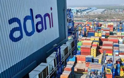 Adani Ports Drops 1.5% Despite a Robust 16% Cargo Volume Surge in May