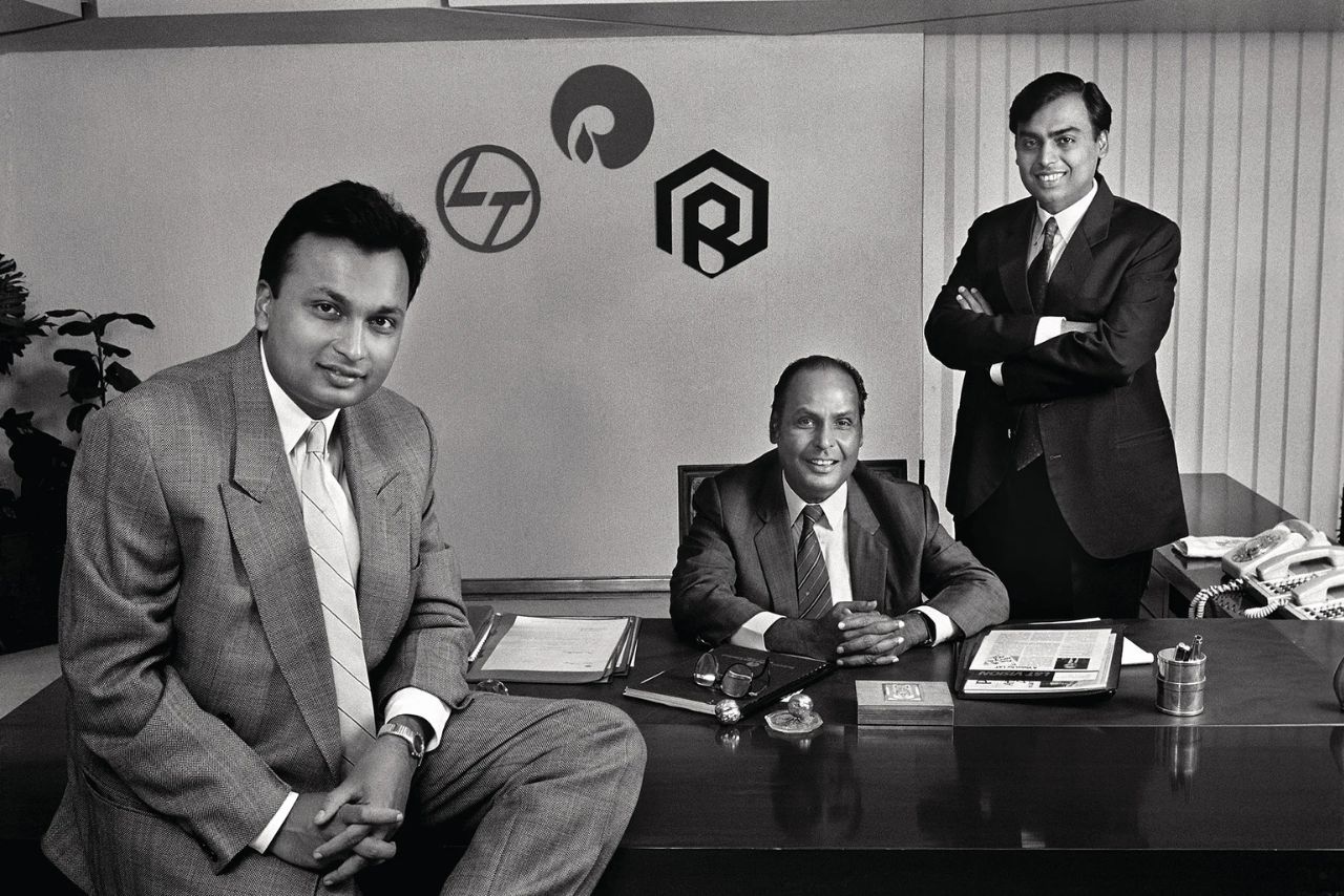 Reliance Vs Bear Cartel: The Battle That Shut Down BSE For Three Days
