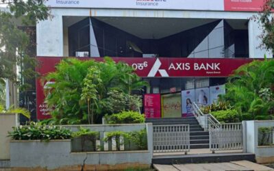 Axis Bank: Is This Private Sector Lender Quietly Building India’s Most Advanced AI Bank?