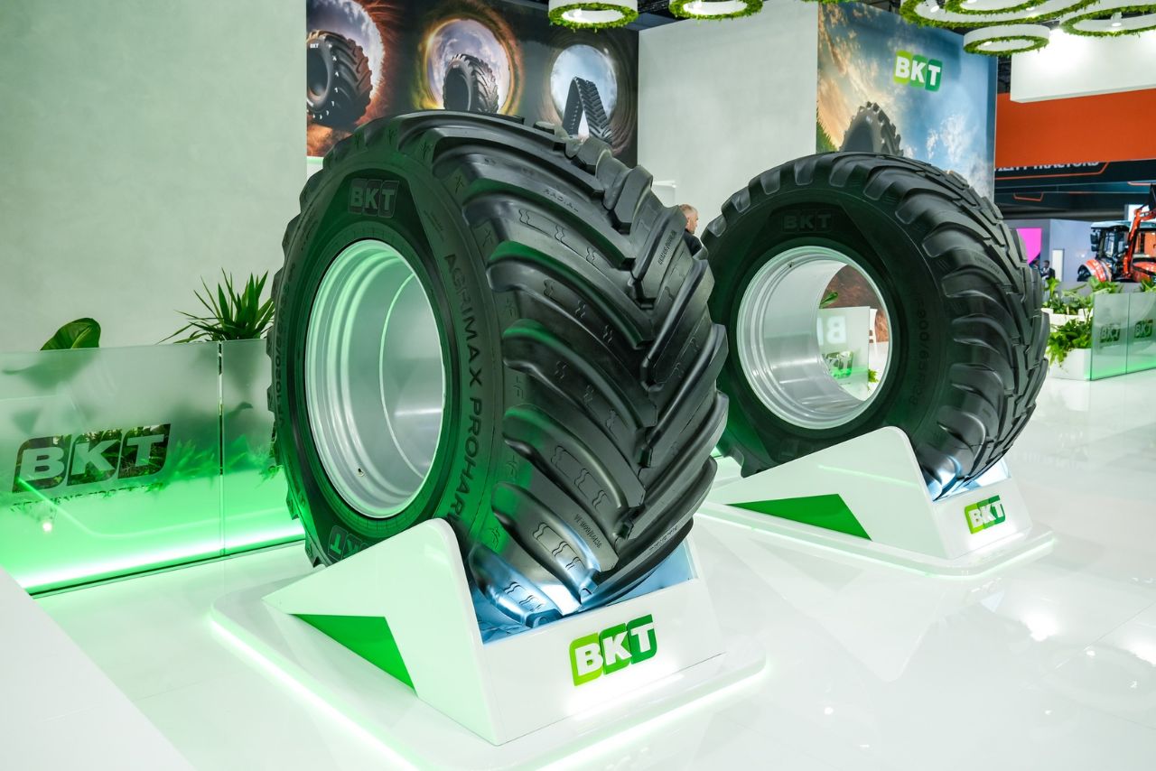 Tyre Stock: How Is Balkrishna Industries Outperforming Peers Like MRF and Ceat?