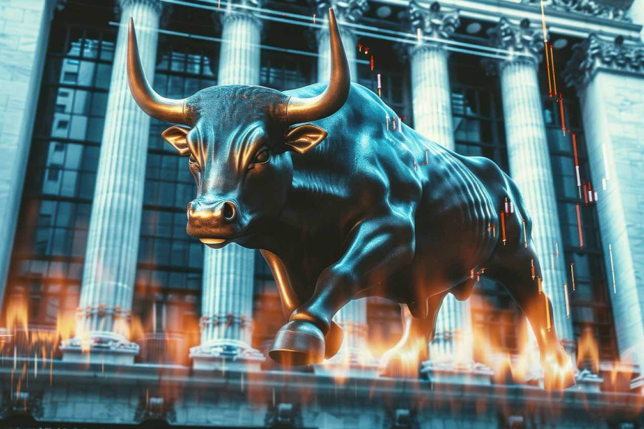 Bullish Setup: Oil India Forms Inverted Head and Shoulders Pattern