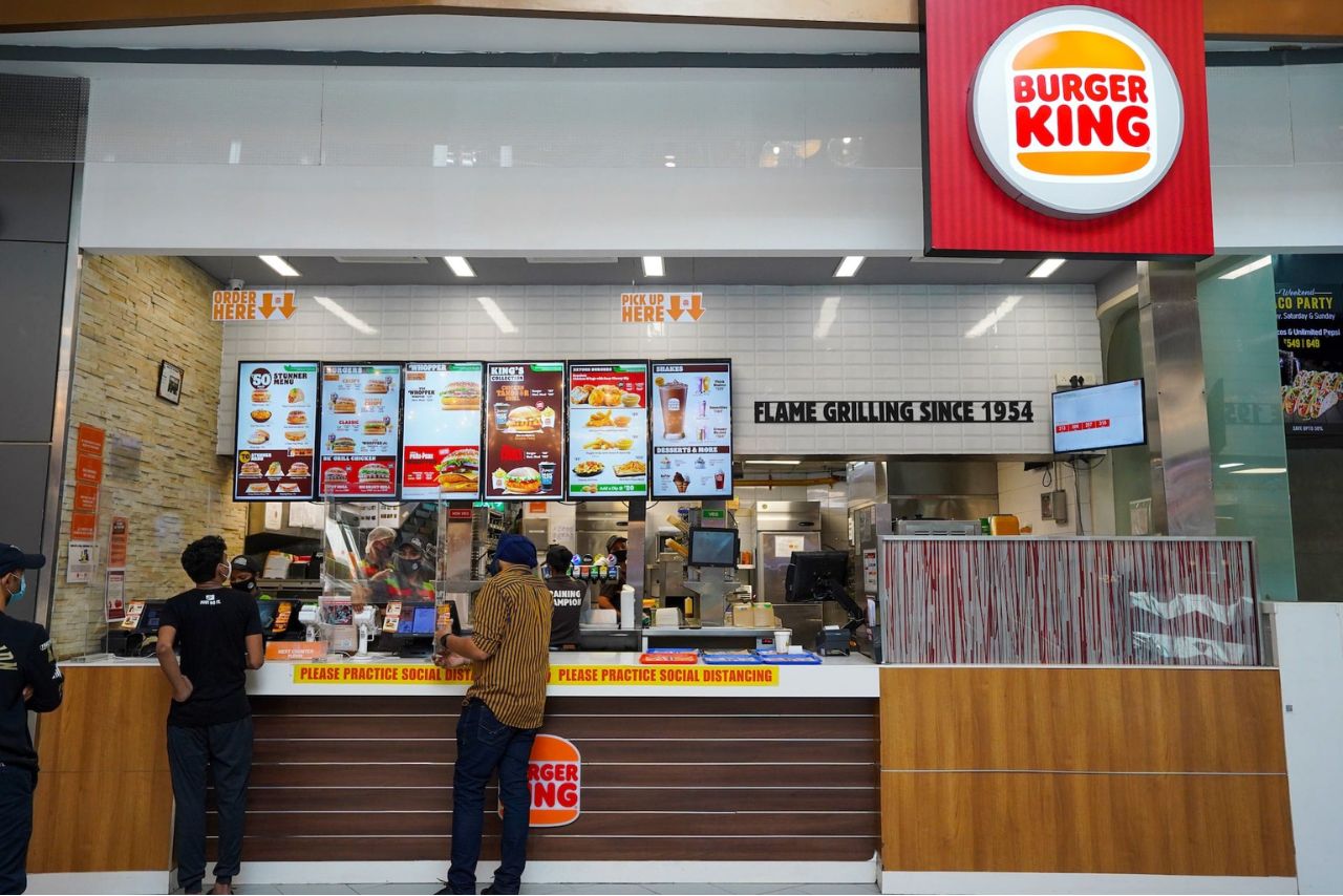 Restaurant Brands Asia shares jump 3% after Inspira Global to Acquire Stake in Burger King and Popeyes