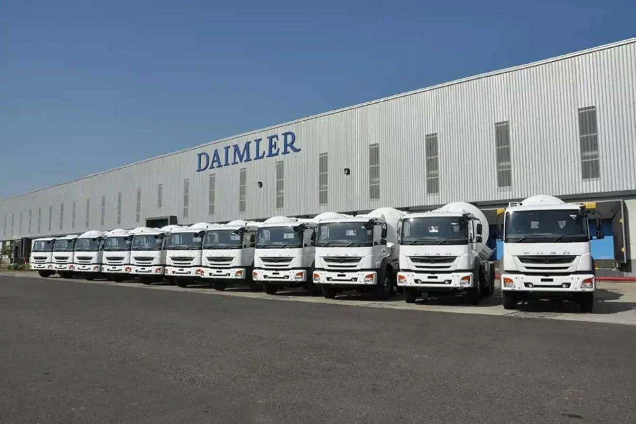 Smallcap stock jumps 7% after securing contract from Daimler India to manage warehouse operations