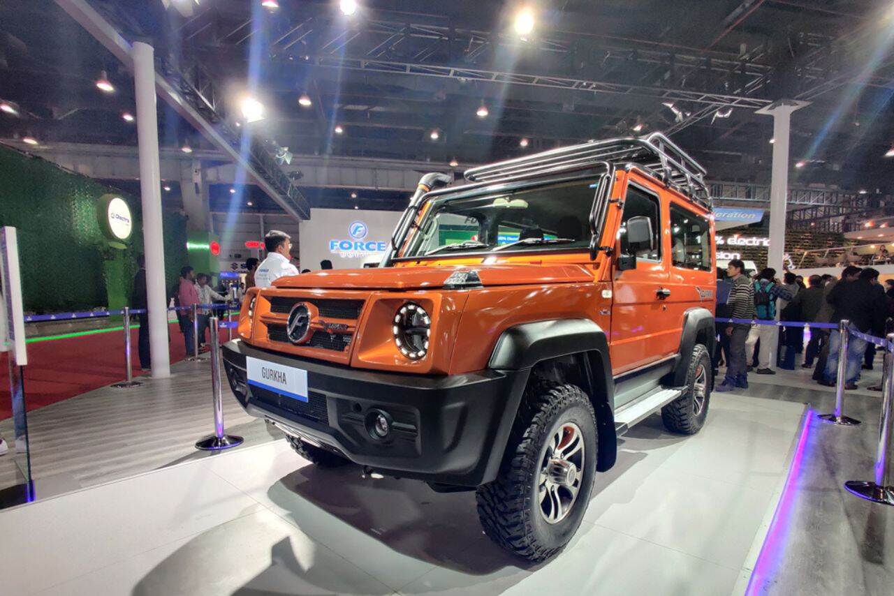 Force Motors Share Price: Auto stock delivers 1,200% returns, can the rally continue?