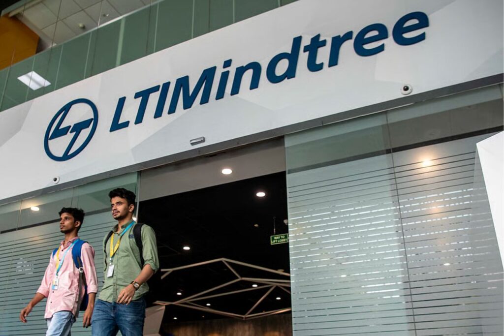 Sell or Hold: LTIMindtree Falls 6% After Announcing Disappointing Q3 Results