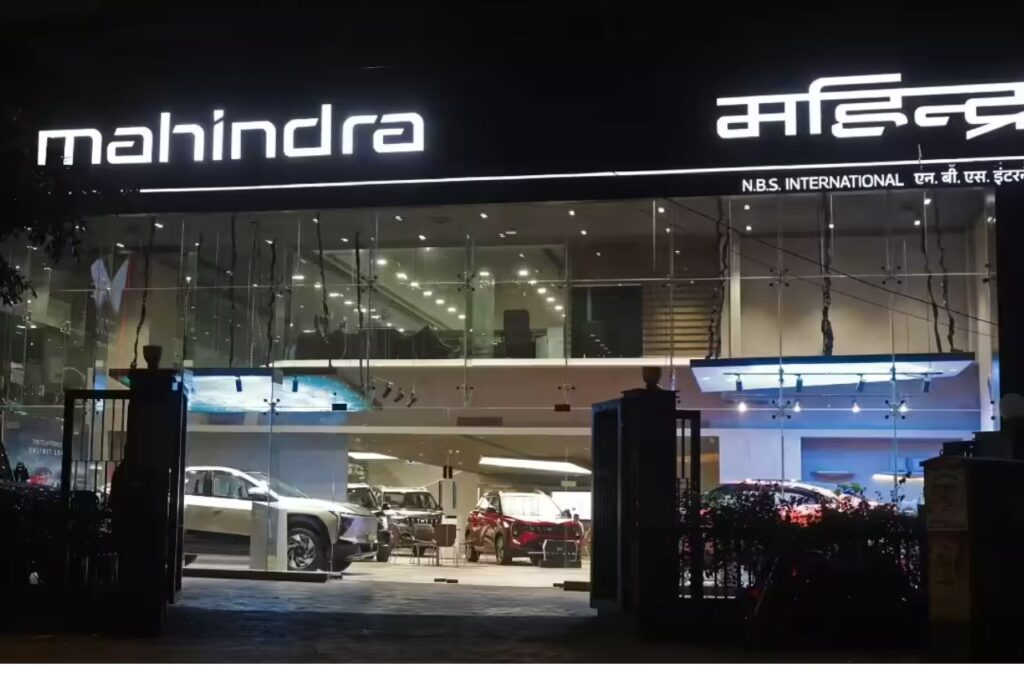 Why Did M&M, Tata Motors, Maruti and Other Auto Stocks Fall Up to 5% Today?