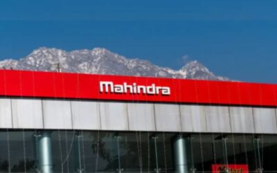 Mahindra Group Stock Jumps After Reporting 28% YoY Increase in Net Profit