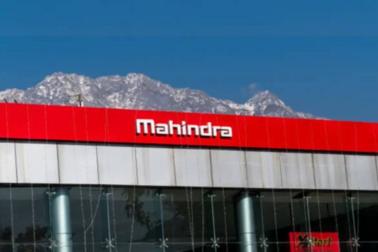1,411% Net Profit Growth: Mahindra Group stock jumps 5% after announcing robust Q3 results