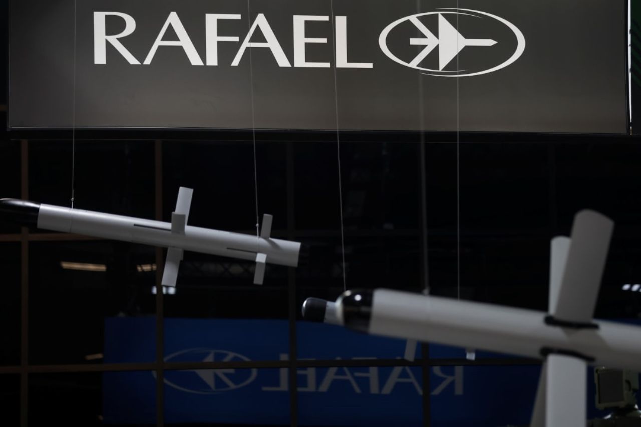 Defence stock jumps after receiving ₹11.33 Cr order from Rafael Advanced Defence Systems