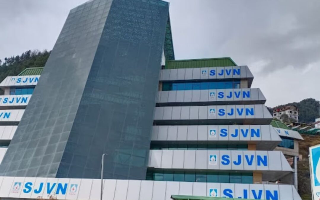SJVN and 3 other stocks in which FIIs raised their stake in Q3 to keep an eye on