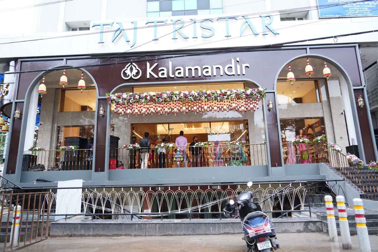 Sai Silks PAT Surges 142% in Q4; Board Recommends 75% Dividend as Ethnic Wear Demand Booms