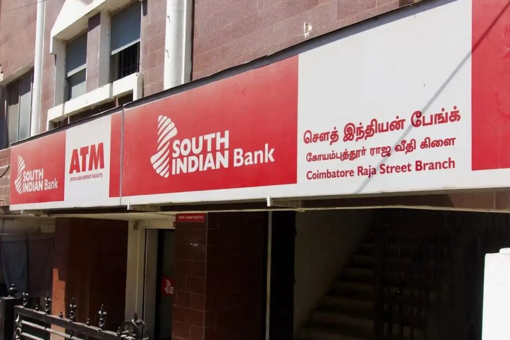 Why Did South Indian Bank Shares Crash 19% Today? Check the Reason