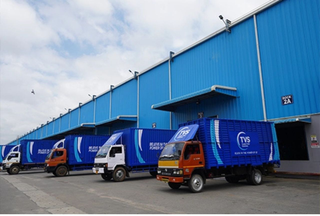 How Is TVS Supply Chain Strengthening Global Supply Network for Caterpillar Inc. from India?