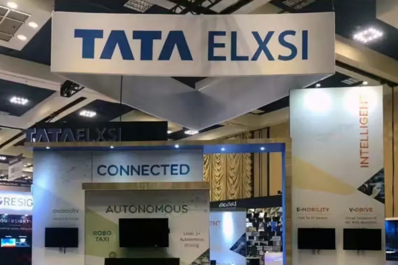 Tata Group: Why Are FIIs Buying Tata Elxsi While Selling Other IT Stocks?