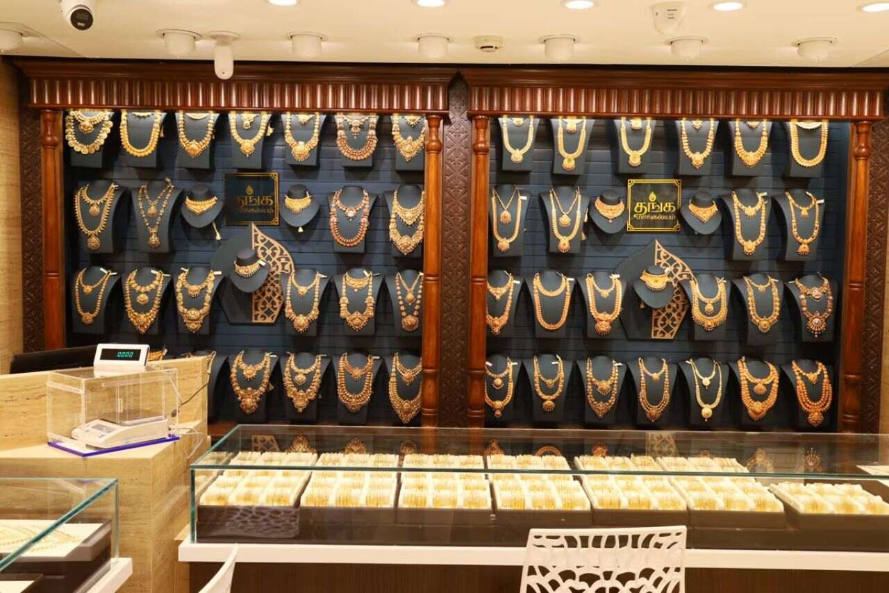 Jewellery Stock with a ₹13,500 Cr Revenue Target and Strong Expansion Plans