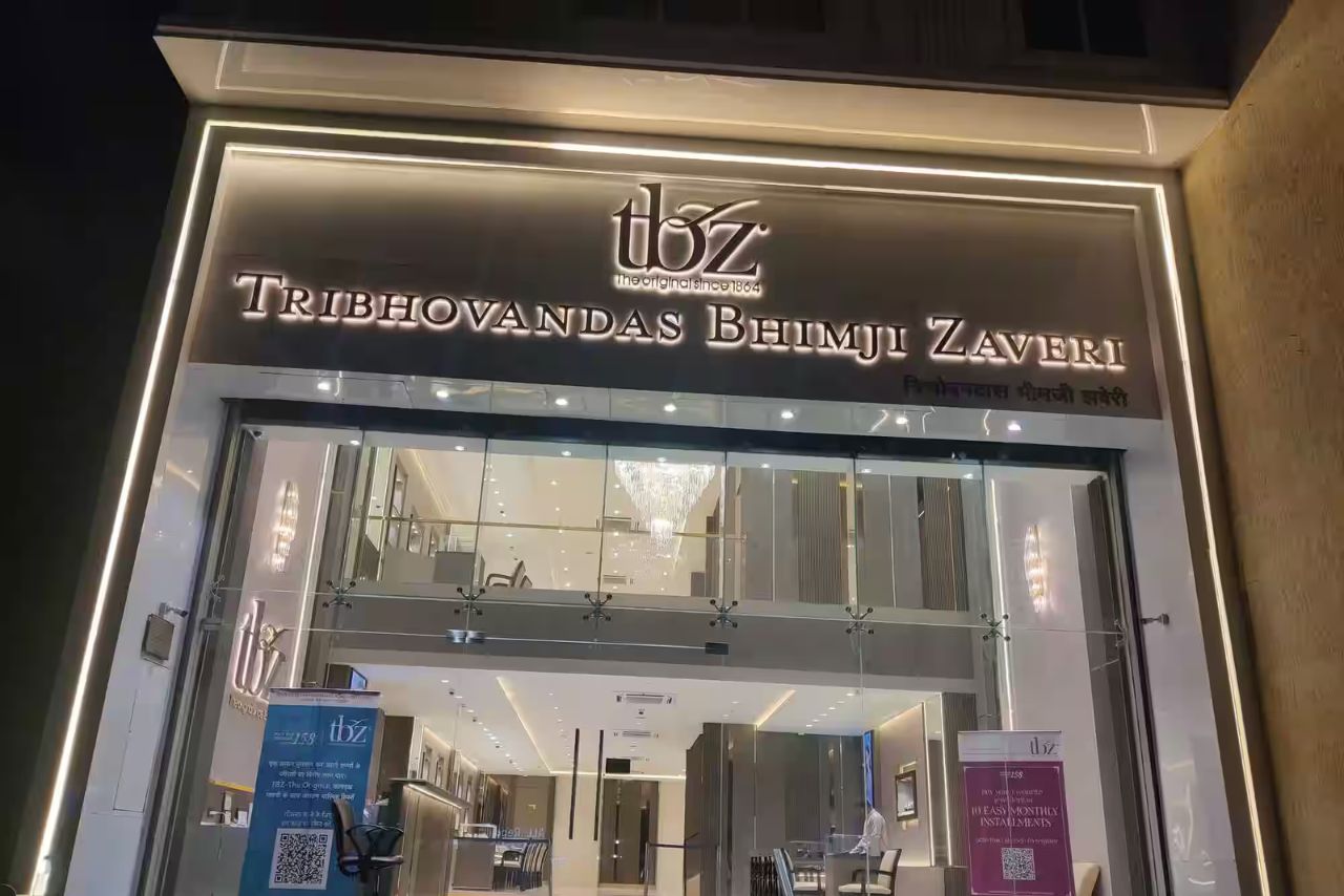 Tribhovandas Bhimji Zaveri Share Price Soars 8% After Robust Q3 FY26 Results