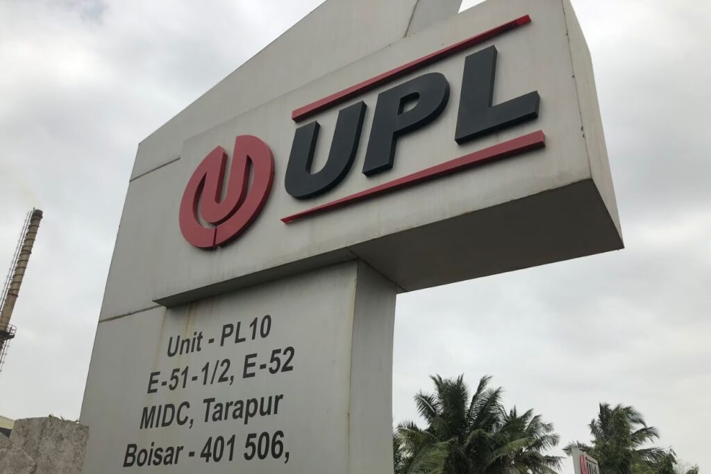 Why Did UPL Shares Crash 13% Today?