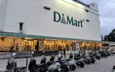 Why Did DMart Shares Fall by 5% in Today’s Market Session?