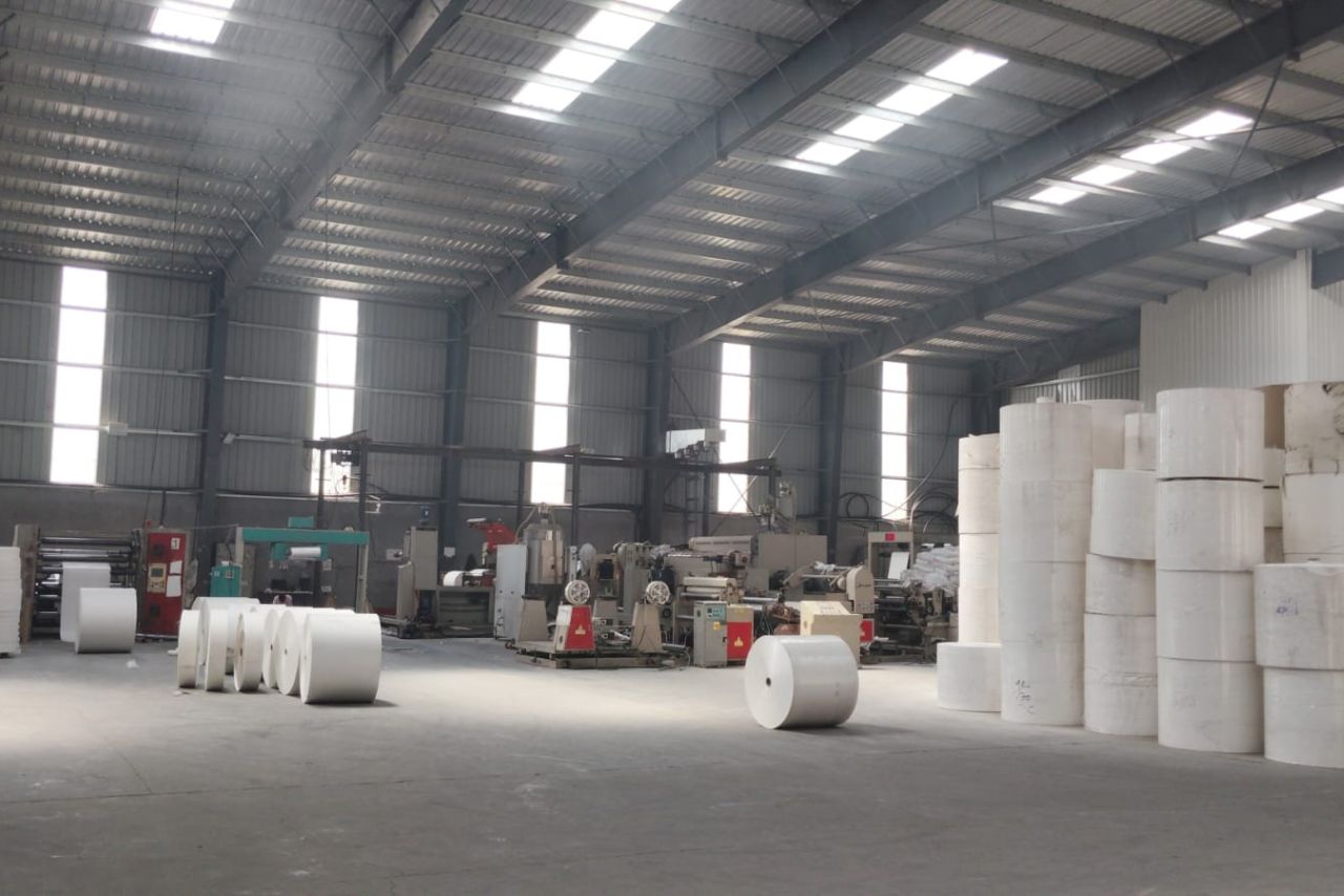 Paper stock jumps 13% after achieving ₹122.45 Cr sales milestone for 9MFY26