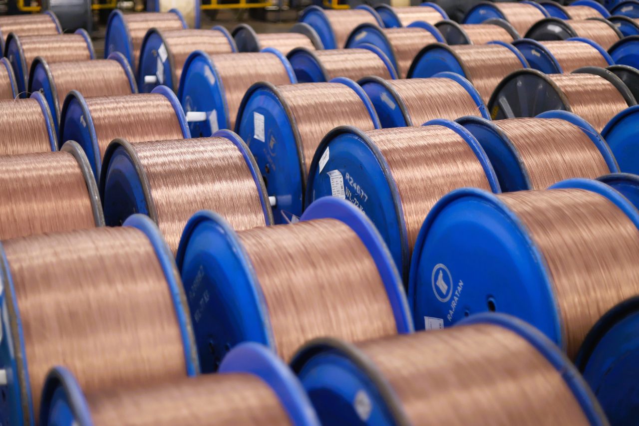 Rajratan Global Wire Stock Jumps 8% After Reporting 122% YoY Increase in Net Profit