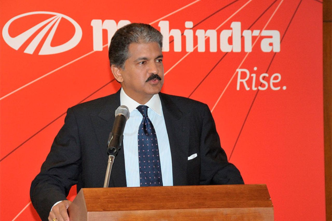 Mahindra Group Stock Skyrockets 15% as Company Turns Profitable After 11 Quarters