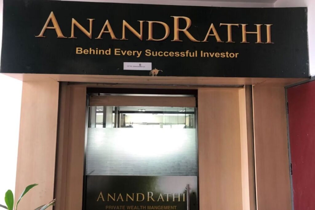 Anand Rathi Wealth Ltd Gains Spotligth as AUM Crosses Historic Rs. 1 Lakh Crore Mark