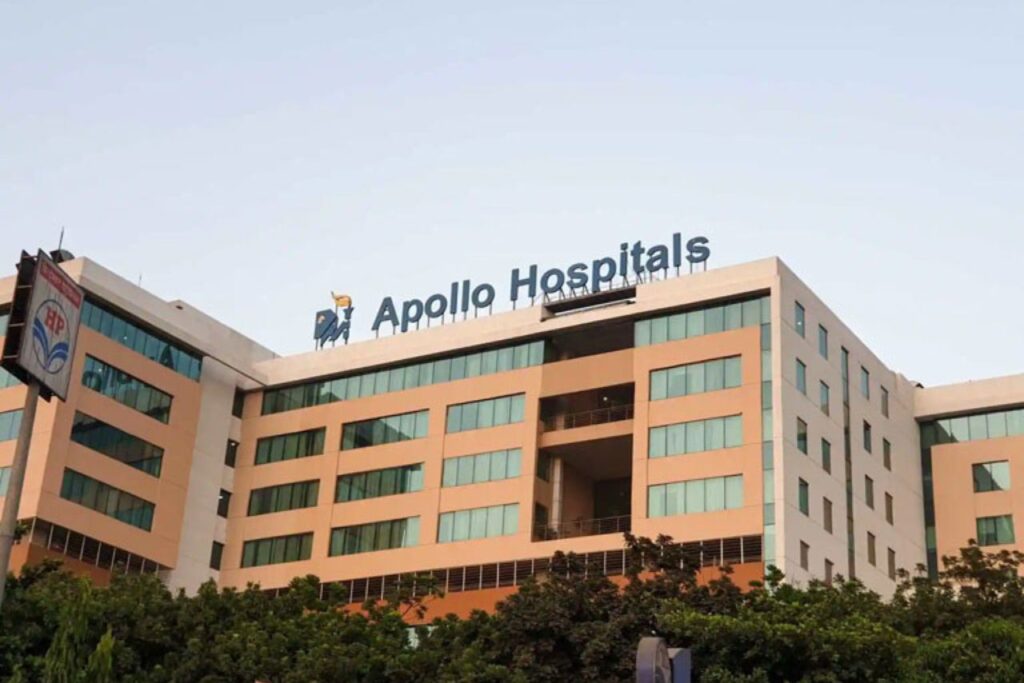 Apollo Hospitals: Should you buy, sell or hold after Q3 results?