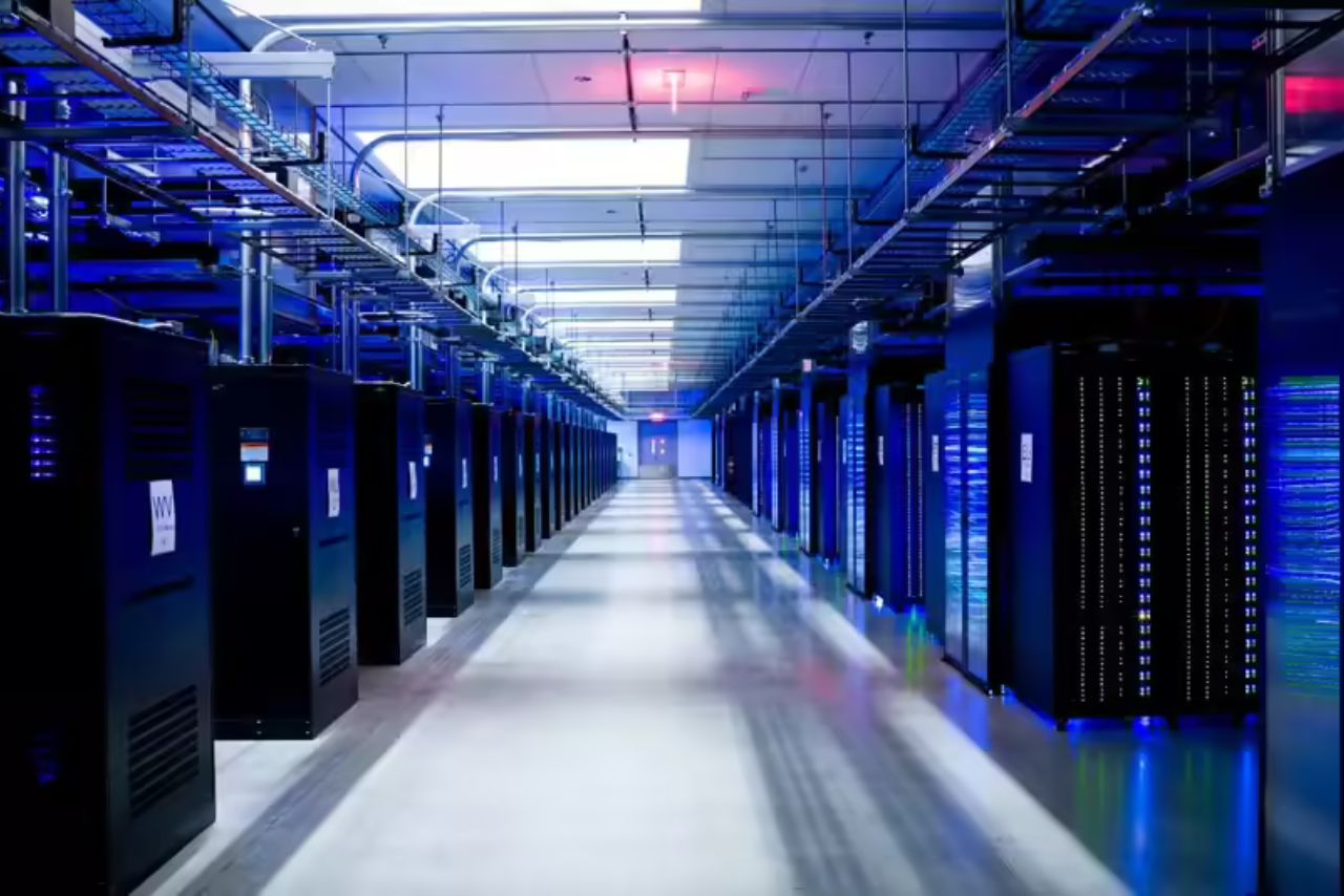 Data Center Stock Jumps 5% Following Strategic Collaboration to Enhance AI Infrastructure