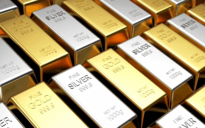 Gold and Silver Prices Enter Consolidation Phase as Global Headwinds Counter Geopolitical Tensions