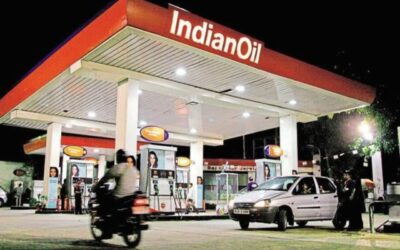 Why Did OMC Stocks Like IOCL and Others Surge Up to 5.5% Today?