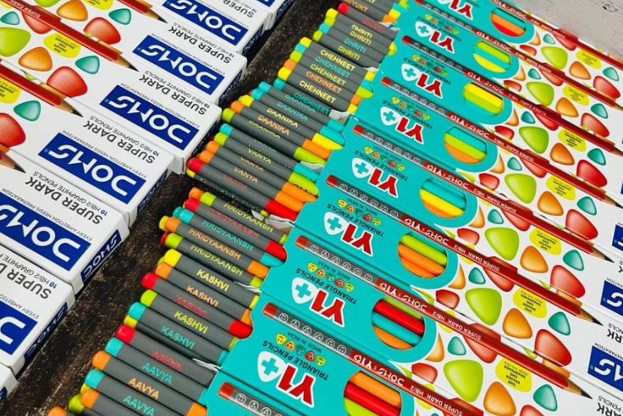 Market Leader: How DOMS Industries Turned Pencils into a ₹15,354 Cr Stationery Empire