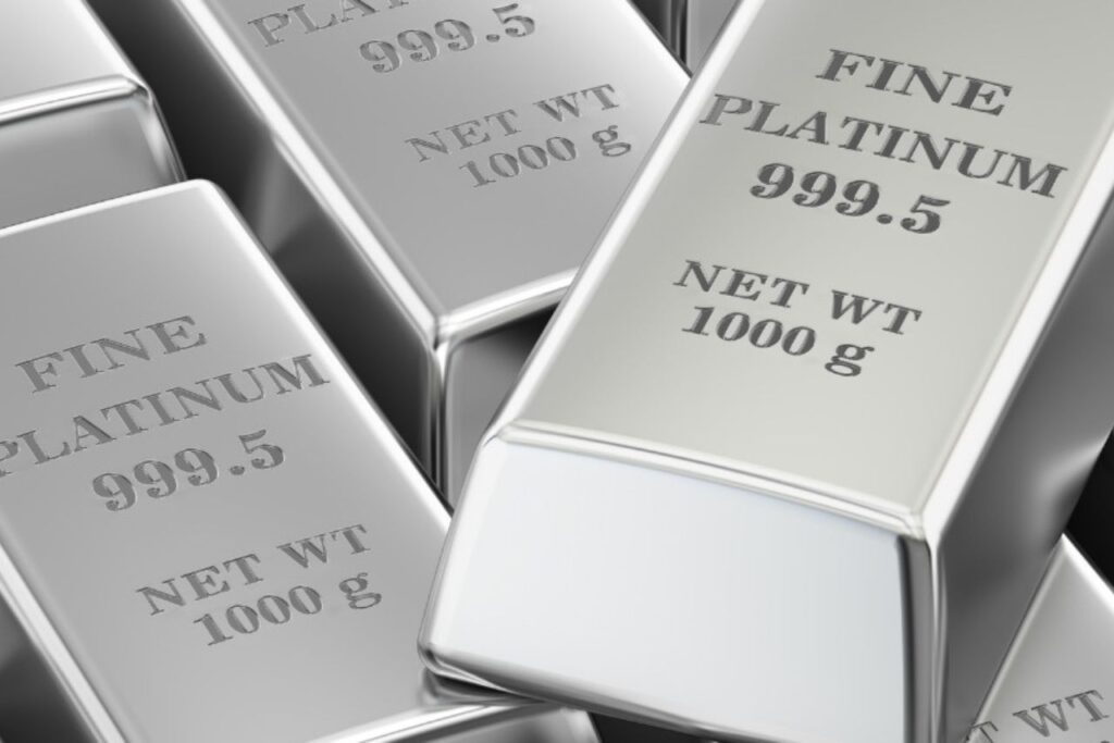 Platinum delivers 158% returns compared to Gold and Silver; Here’s why