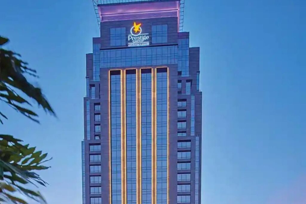 Why Did Realty Stocks Like Lodha and Prestige Jump Up to 10% Today?