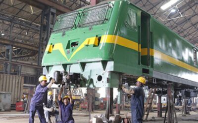 Texmaco Rail Bags ₹26.56 Cr South Central Railway Order; Division Order Book Hits ₹1,160 Cr