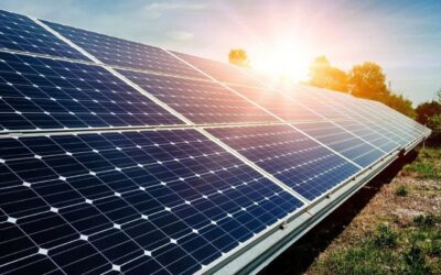 Vikram Solar Shares Up as Company Commissions Gangaikondan Manufacturing Plant in Tamil Nadu