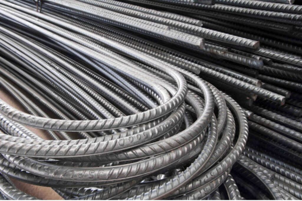 Steel stock jumps 4% after company repays its loan and becomes debt-free