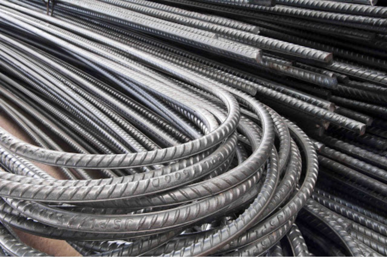 Steel stock jumps 4% after company repays its loan and becomes debt-free