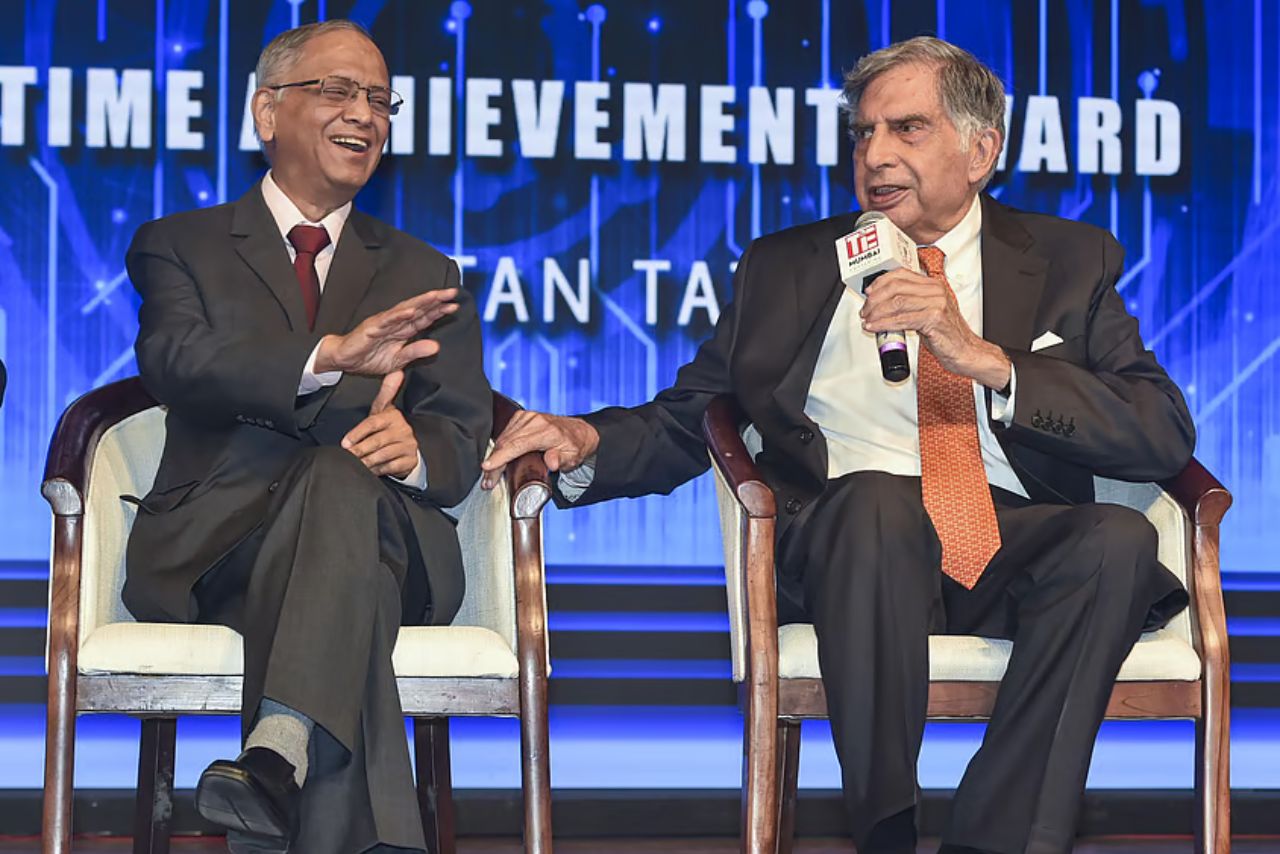 Hypothetical Scenario: What Would Happen If TCS And Infosys Merged Together?