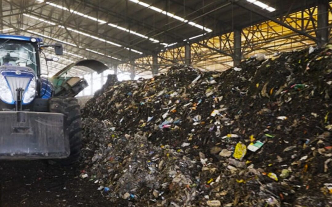 Antony Waste Handles Record 5.69 Million Tons in FY26 as Supreme Court Order Secures Dues