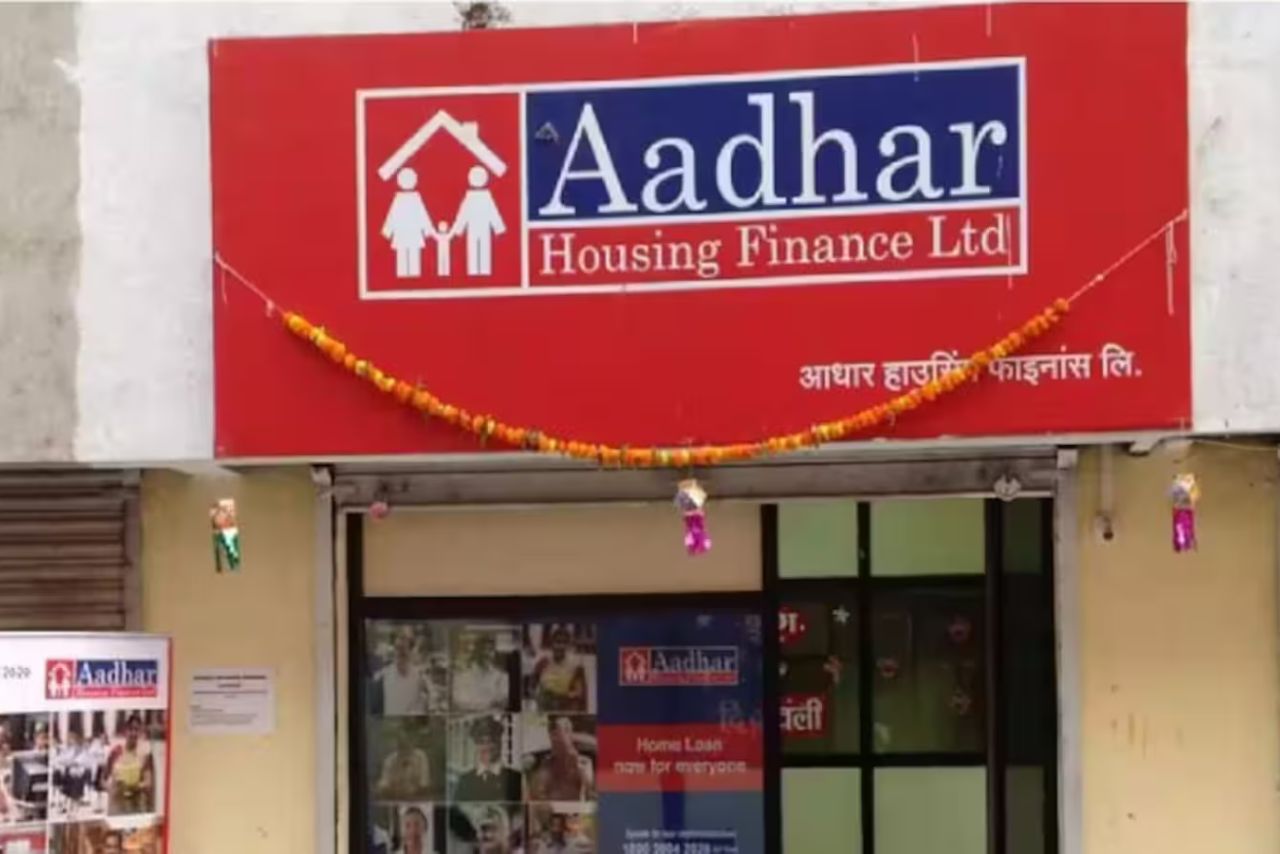 Blackstone Group: Aadhar Housing Finance Stock Sees Promoter Shift as Entities Restructure Holdings