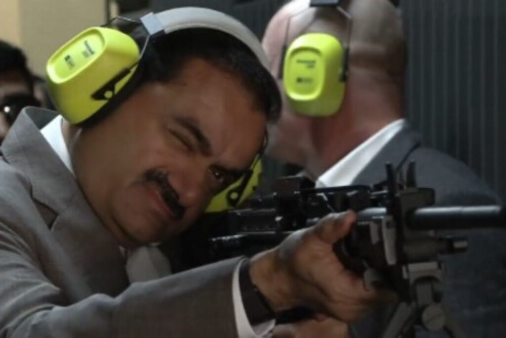 Adani Defence and Aerospace: What Do They Do and How Much Do They Make?