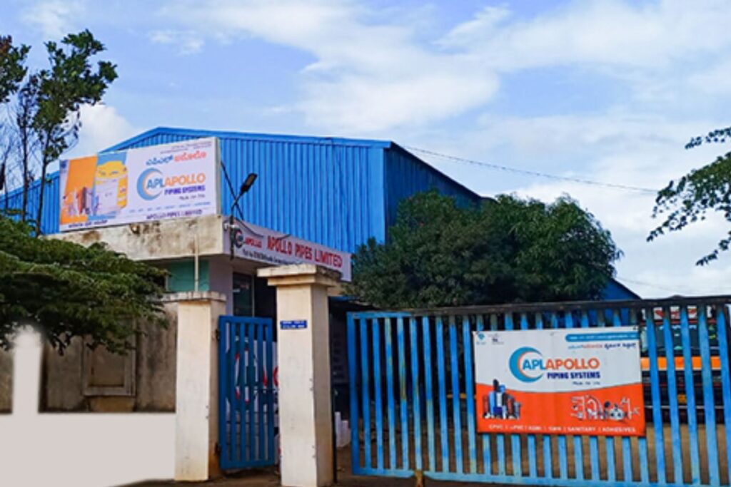 Why Did Apollo Pipes Shares Hit the 20% Upper Circuit Today?