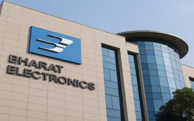 Paras Defence Shares Jumps 3% After Securing Contract Worth ₹53 Cr from Bharat Electronics