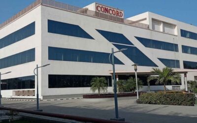 Why Is Concord Biotech Stock Up by 8% Today?