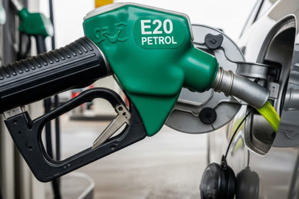 20% Ethanol Petrol: What the New Govt Rule Means for Vehicle Owners?