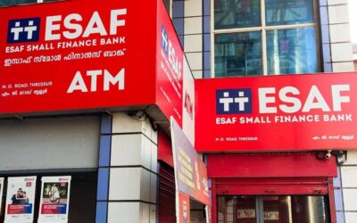 ESAF Small Finance Bank Takes The Spotlight as it Crosses ₹50,000 Cr Total Business Milestone