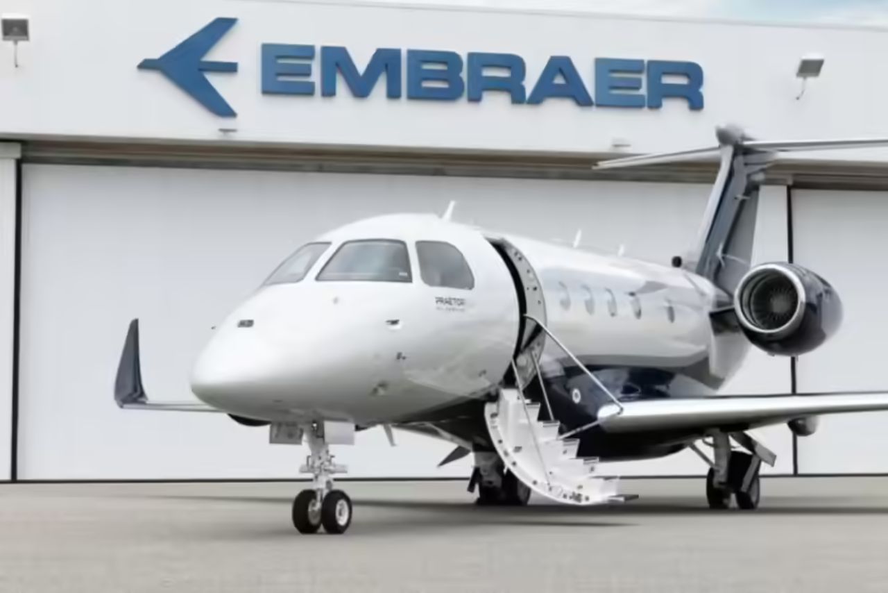 2 Stocks to Watch After Embraer Signs MoUs for Aerospace Manufacturing