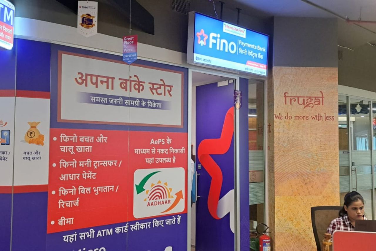 Fino Payments Bank: How this Hidden Bank Stock is Turning Deposits into Growth