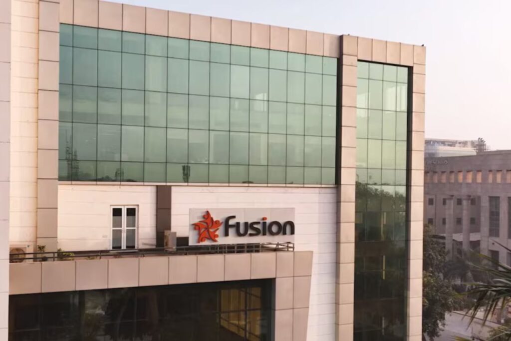 Why Did Fusion Finance Shares Crash 10% Today?